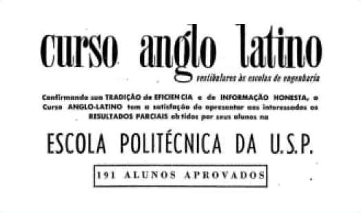 Curso Anglo-Latino